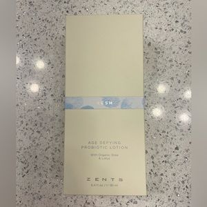 Zents Fresh Lotion 6 oz BRAND NEW, SEALED